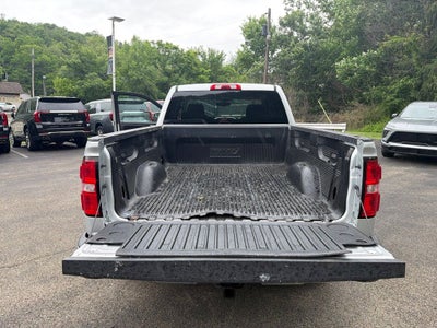 2019 GMC Sierra 1500 Limited SLE