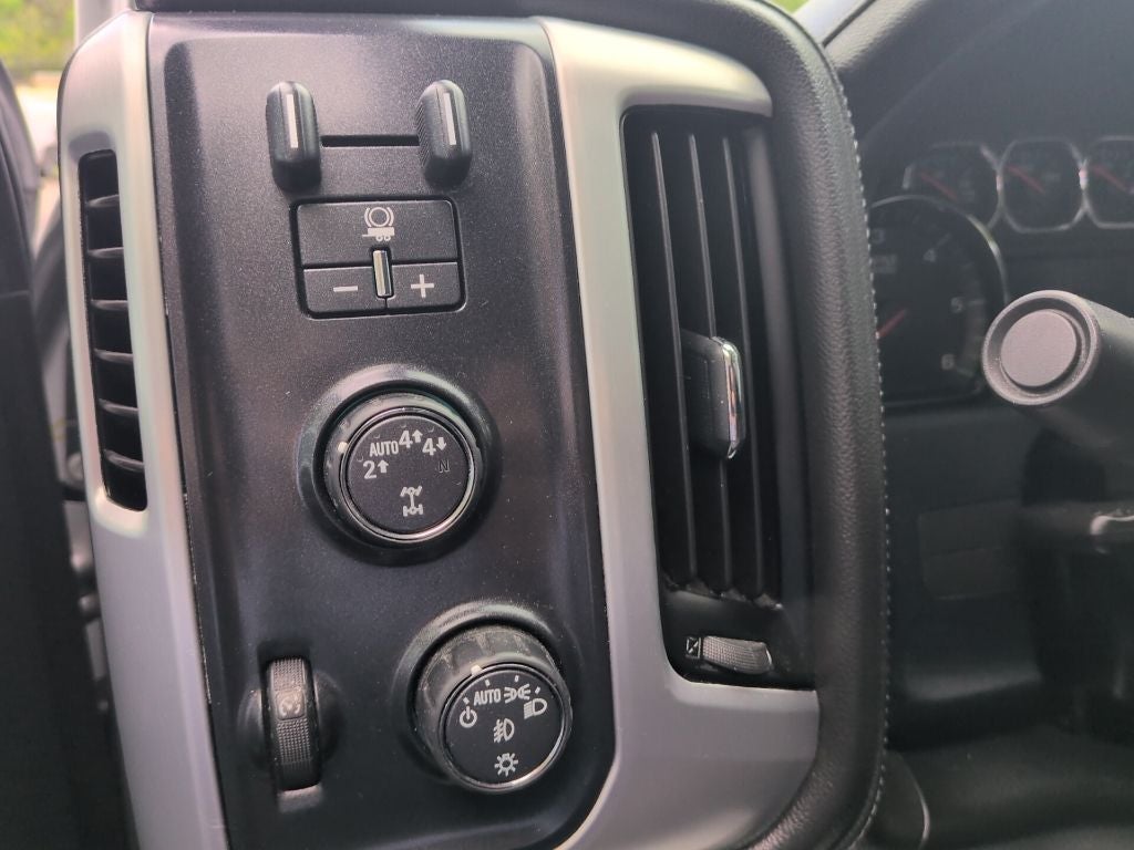 2019 GMC Sierra 1500 Limited SLE