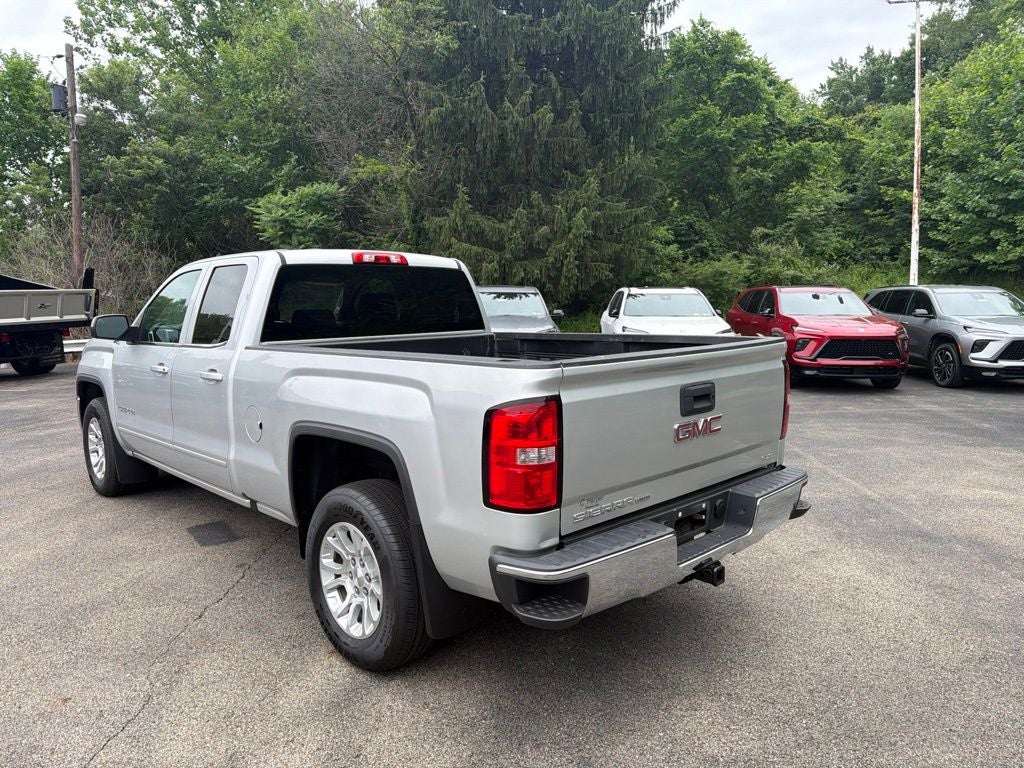 2019 GMC Sierra 1500 Limited SLE