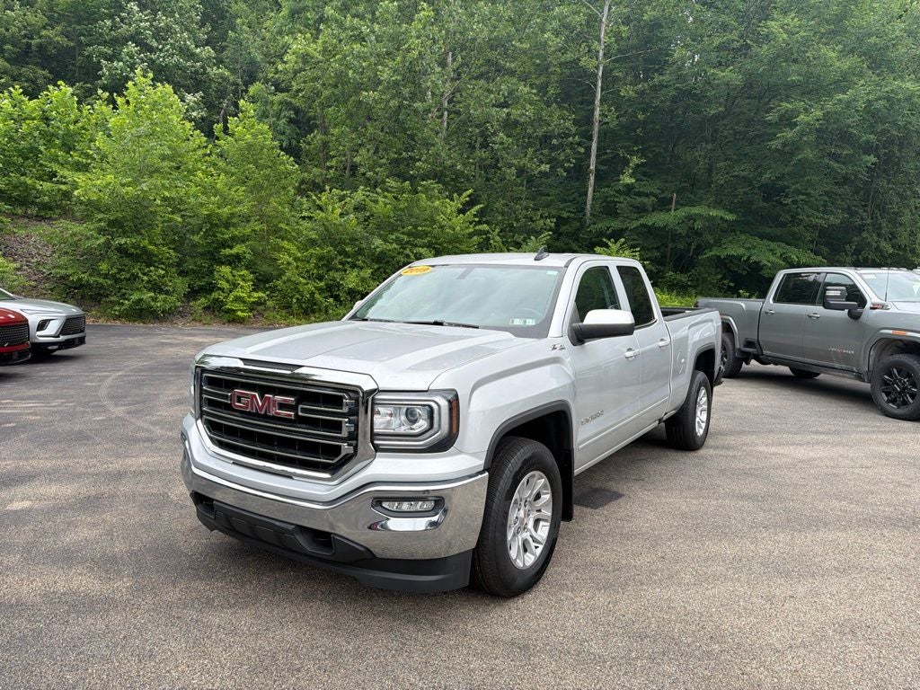 2019 GMC Sierra 1500 Limited SLE