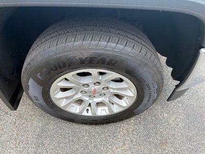 2019 GMC Sierra 1500 Limited SLE