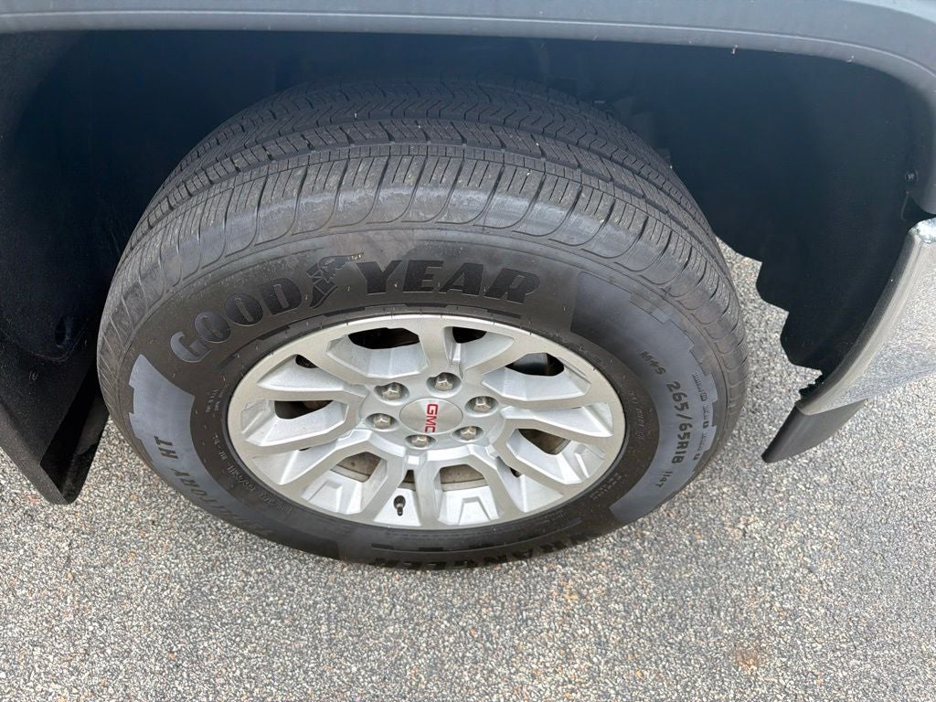 2019 GMC Sierra 1500 Limited SLE