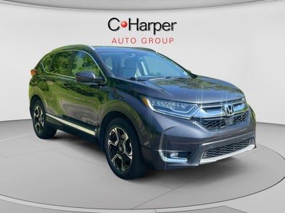 2019 Honda CR-V Touring