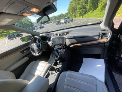 2019 Honda CR-V Touring