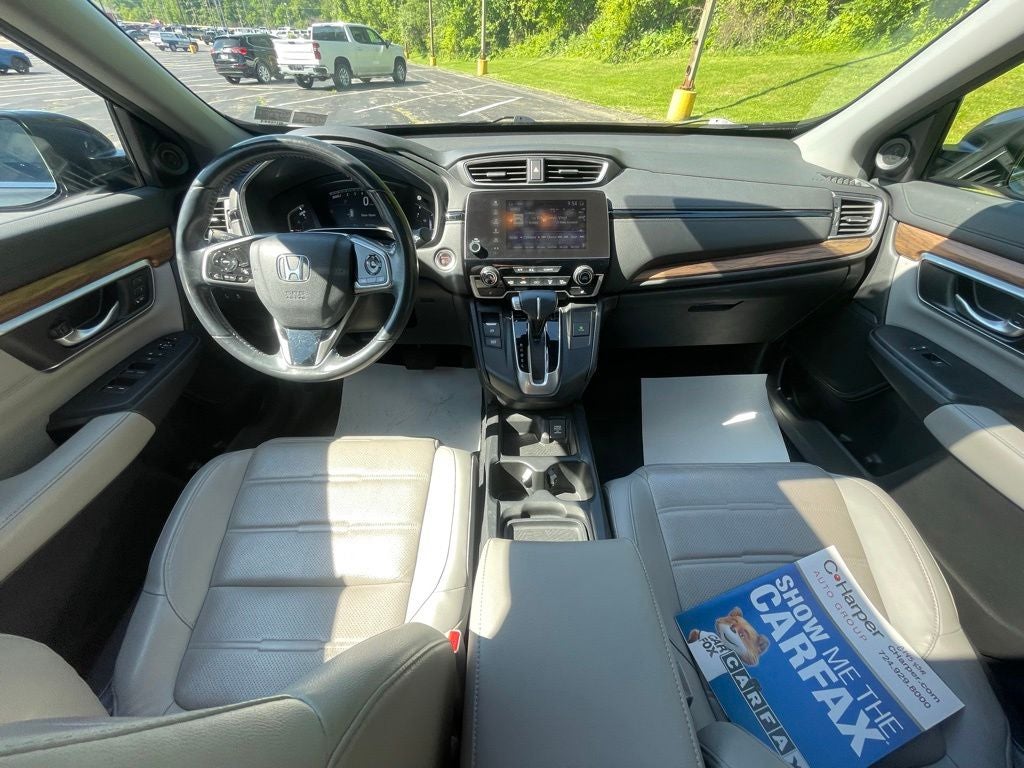 2019 Honda CR-V Touring