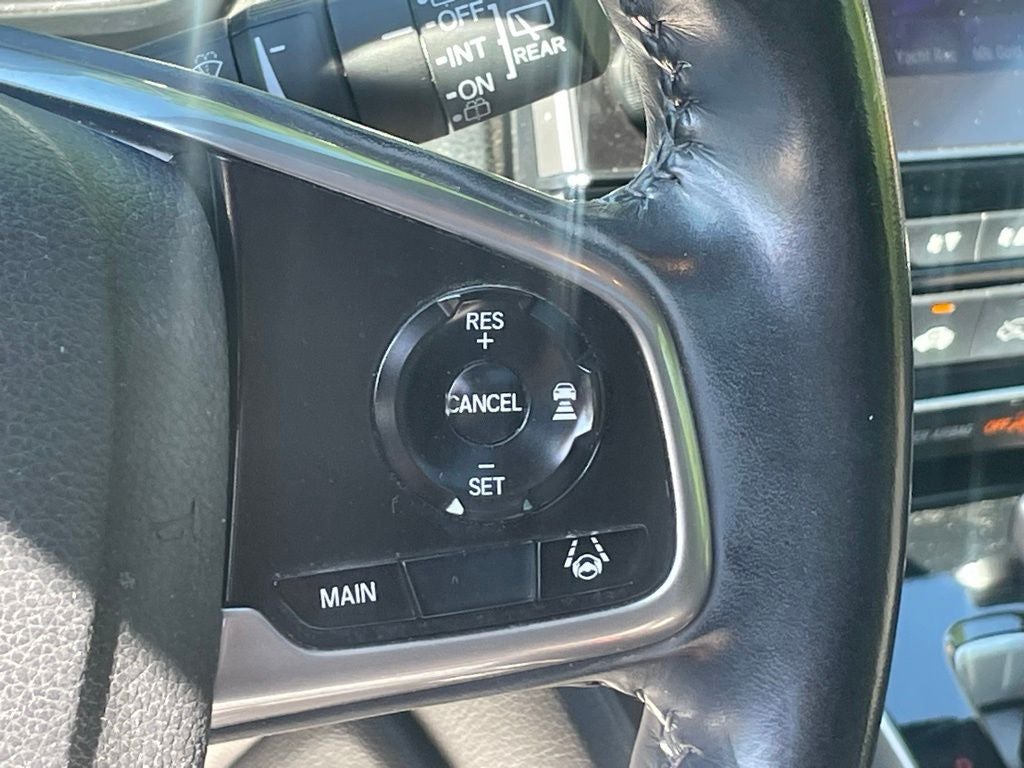 2019 Honda CR-V Touring