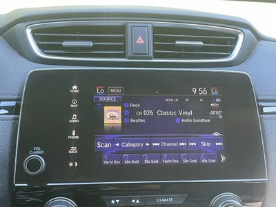 2019 Honda CR-V Touring