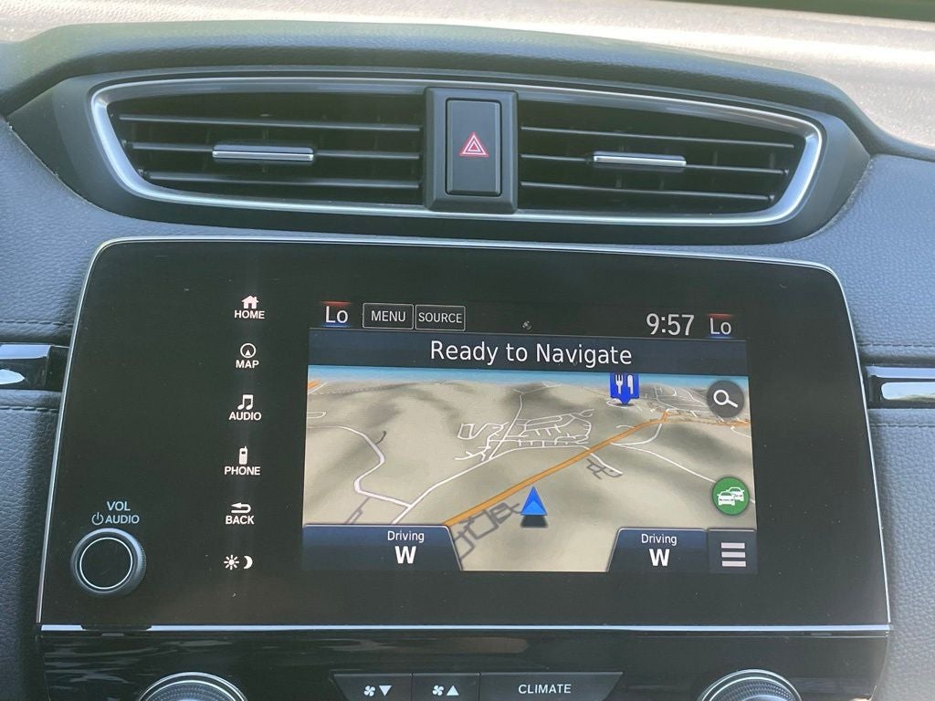 2019 Honda CR-V Touring