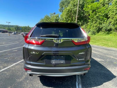 2019 Honda CR-V Touring