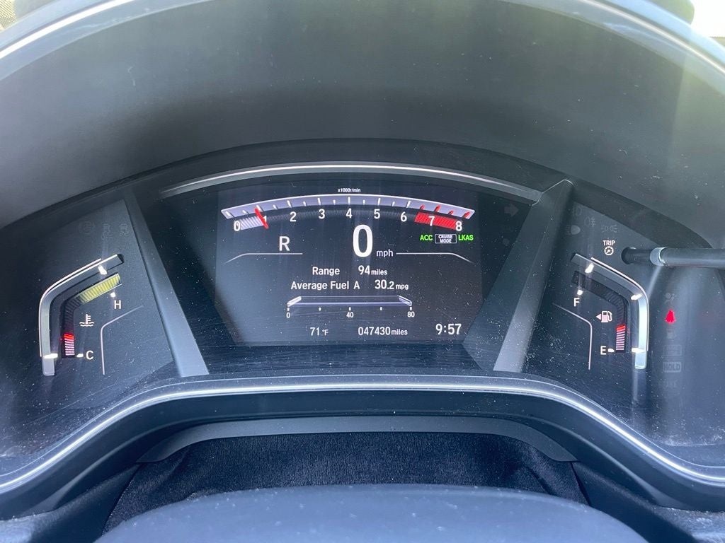 2019 Honda CR-V Touring