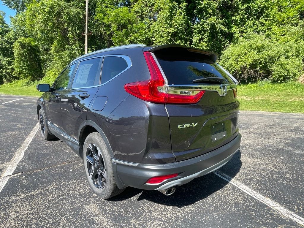 2019 Honda CR-V Touring