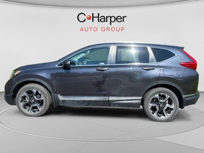 2019 Honda CR-V Touring