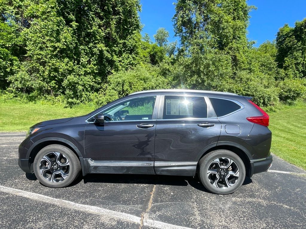 2019 Honda CR-V Touring
