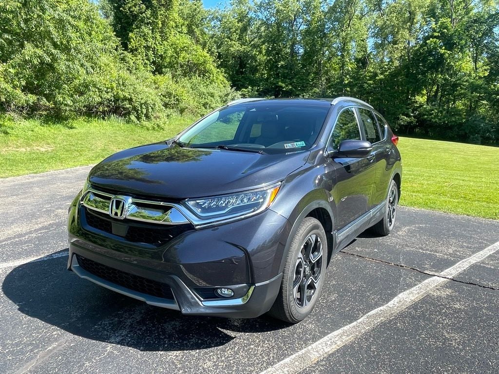 2019 Honda CR-V Touring