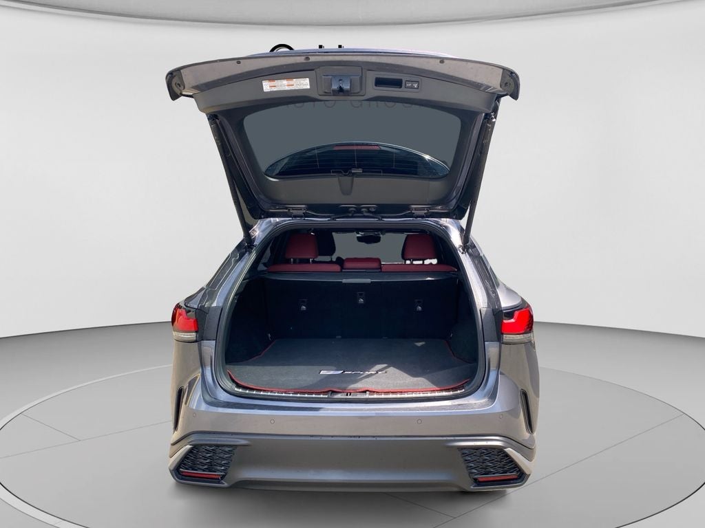 2023 Lexus RX 350 F Sport Handling