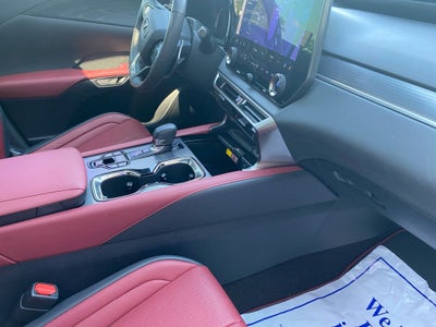 2023 Lexus RX 350 F Sport Handling