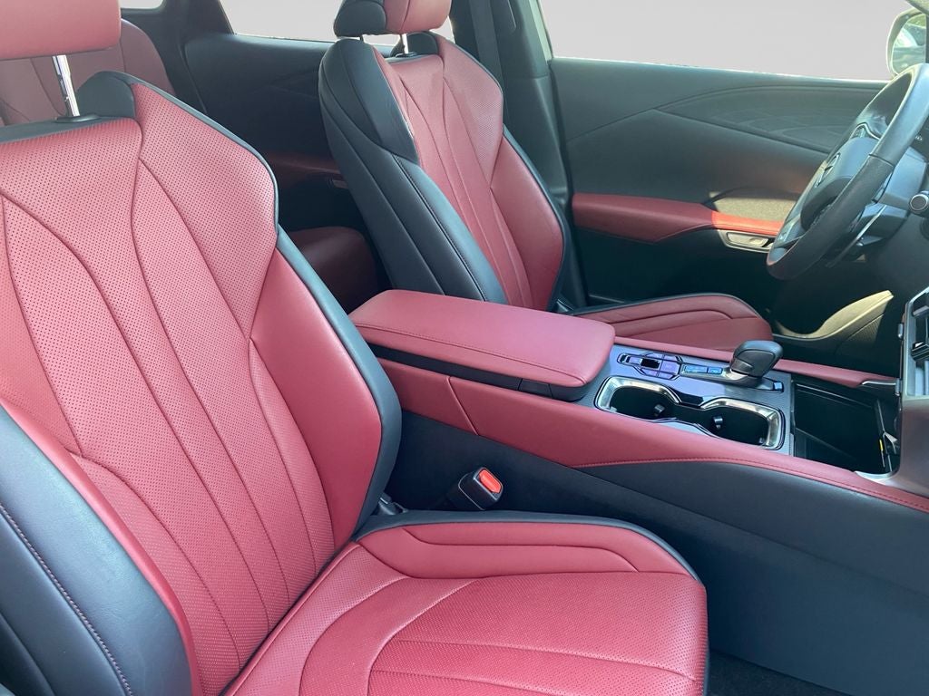 2023 Lexus RX 350 F Sport Handling