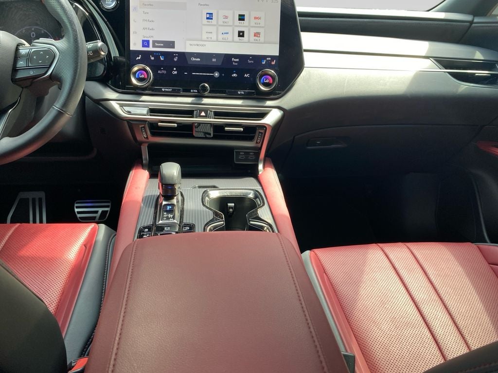 2023 Lexus RX 350 F Sport Handling