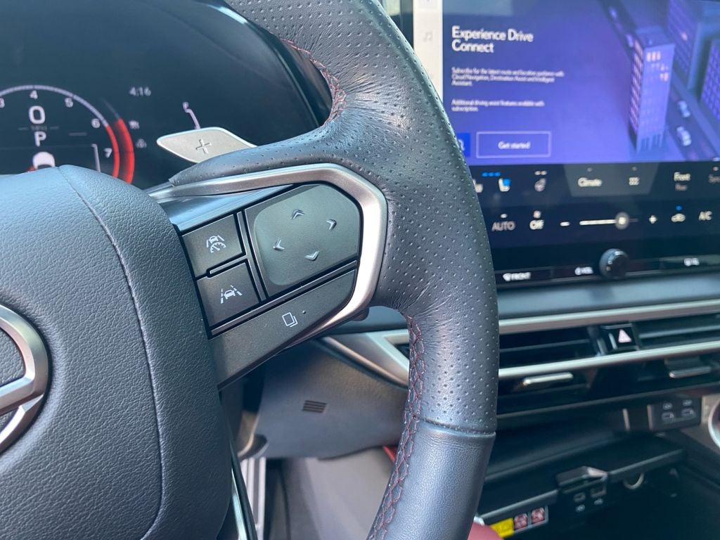 2023 Lexus RX 350 F Sport Handling