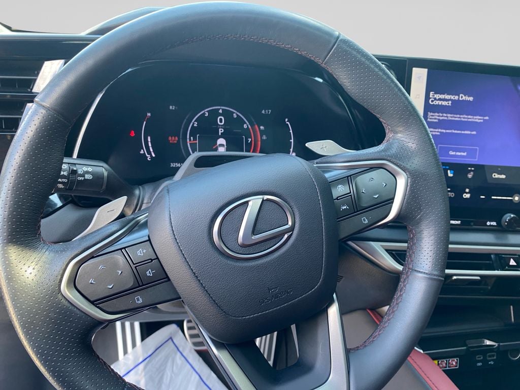 2023 Lexus RX 350 F Sport Handling