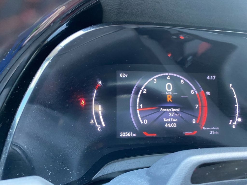 2023 Lexus RX 350 F Sport Handling