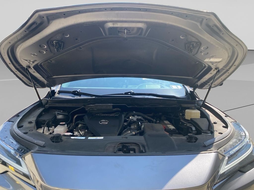 2023 Lexus RX 350 F Sport Handling