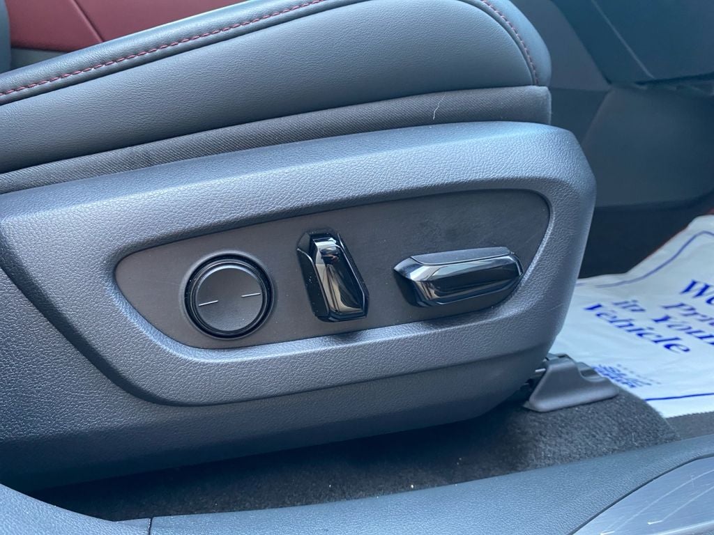 2023 Lexus RX 350 F Sport Handling