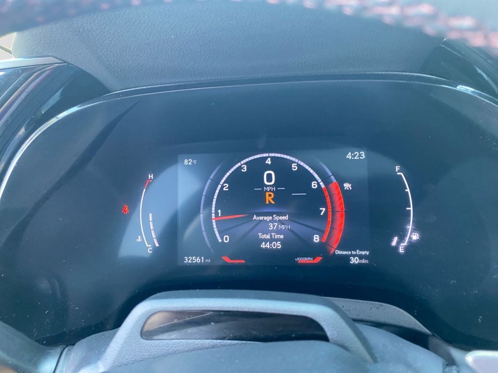 2023 Lexus RX 350 F Sport Handling