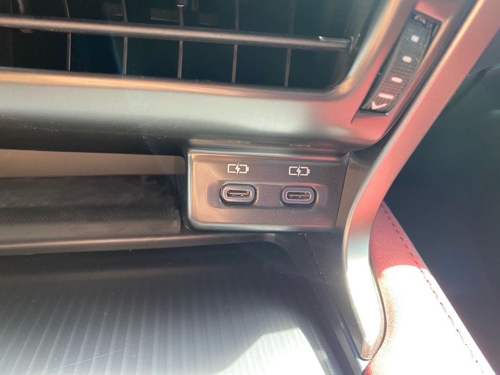 2023 Lexus RX 350 F Sport Handling