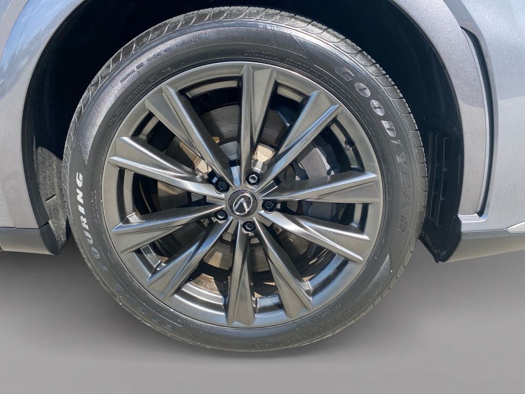 2023 Lexus RX 350 F Sport Handling