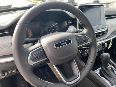 2026 Jeep Compass COMPASS LATITUDE 4X4