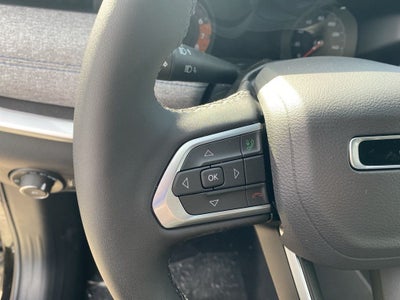 2026 Jeep Compass COMPASS LATITUDE 4X4