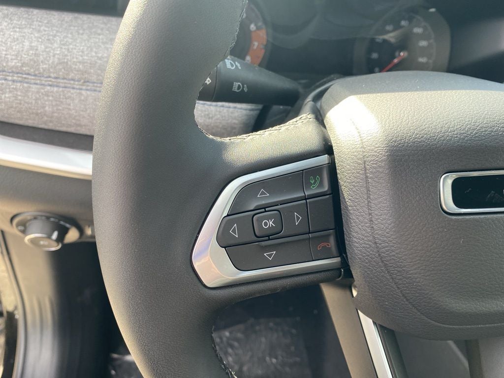 2026 Jeep Compass COMPASS LATITUDE 4X4