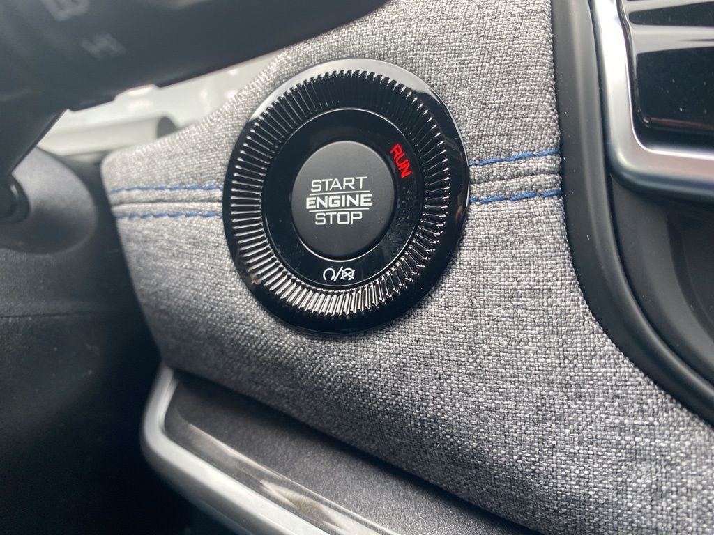 2026 Jeep Compass COMPASS LATITUDE 4X4