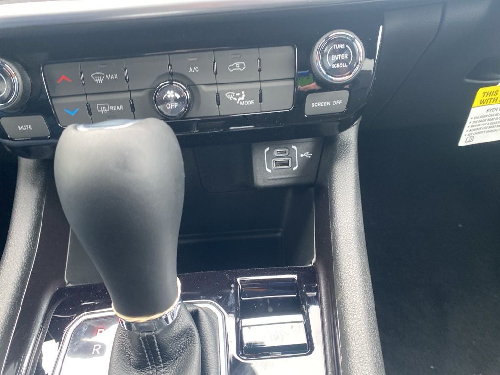 2026 Jeep Compass COMPASS LATITUDE 4X4