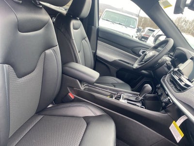 2026 Jeep Compass COMPASS LATITUDE 4X4