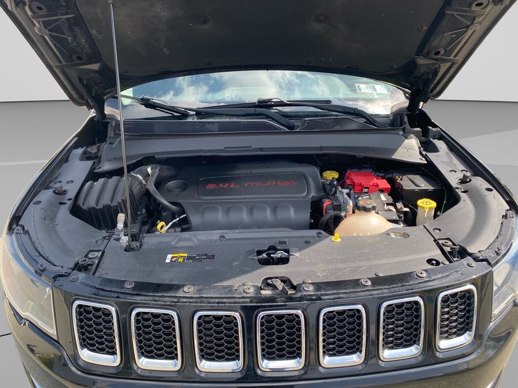 2019 Jeep Compass Limited