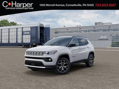2026 Jeep Compass Limited