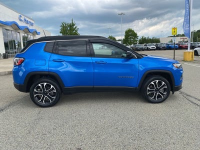 2023 Jeep Compass Limited