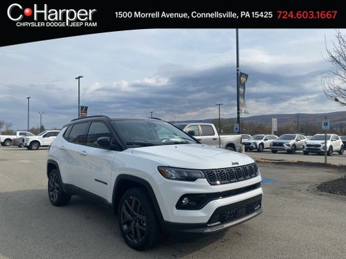 2026 Jeep Compass COMPASS LIMITED ALTITUDE 4X4