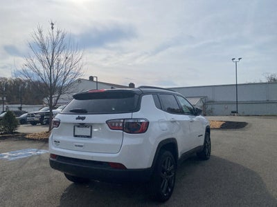 2026 Jeep Compass COMPASS LIMITED ALTITUDE 4X4