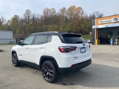 2026 Jeep Compass COMPASS LIMITED ALTITUDE 4X4