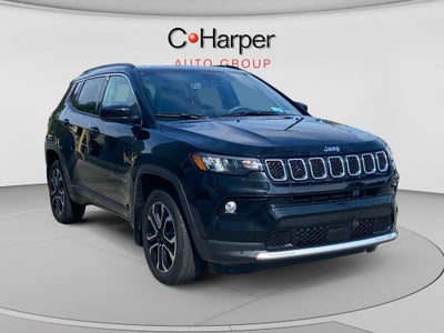 2023 Jeep Compass Limited