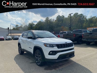 2026 Jeep Compass COMPASS LIMITED ALTITUDE 4X4