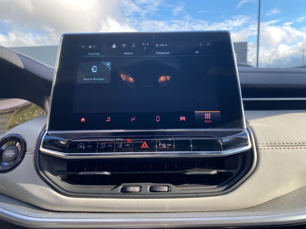 2026 Jeep Compass COMPASS LIMITED ALTITUDE 4X4