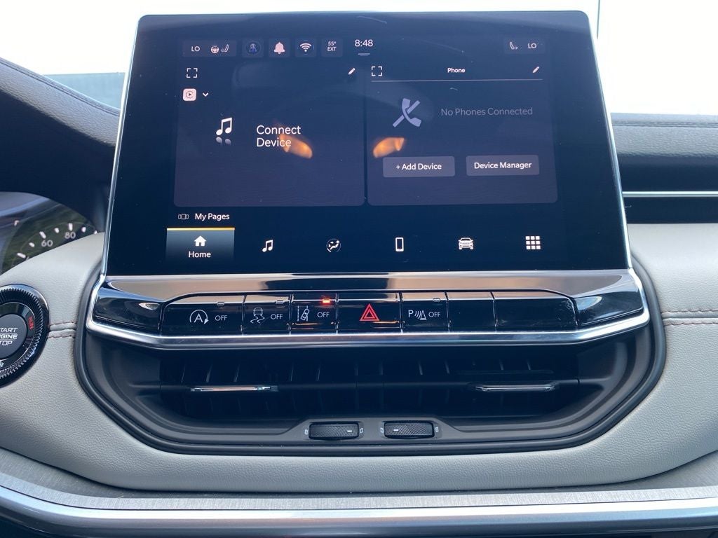 2026 Jeep Compass COMPASS LIMITED ALTITUDE 4X4