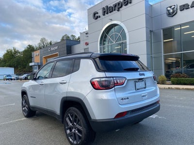 2026 Jeep Compass COMPASS LIMITED ALTITUDE 4X4