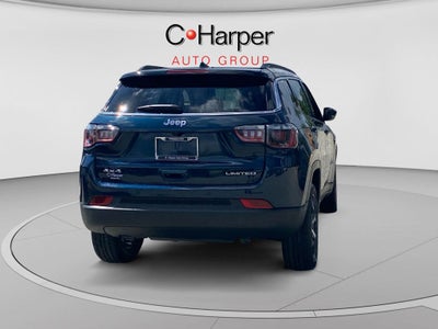2026 Jeep Compass Limited