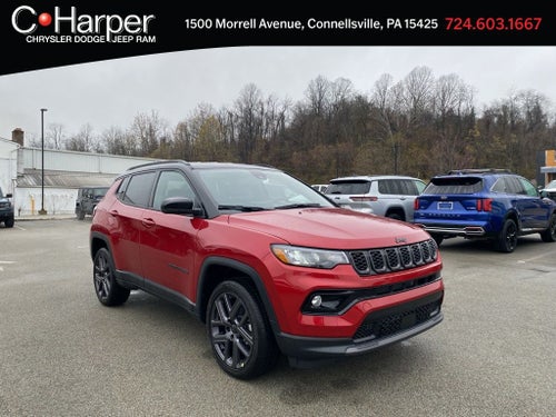 2026 Jeep Compass COMPASS LIMITED ALTITUDE 4X4