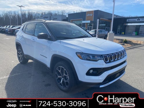 2026 Jeep Compass Limited